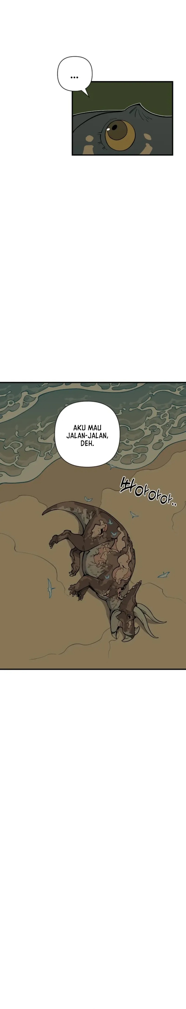 Ancient Animals chapter 3