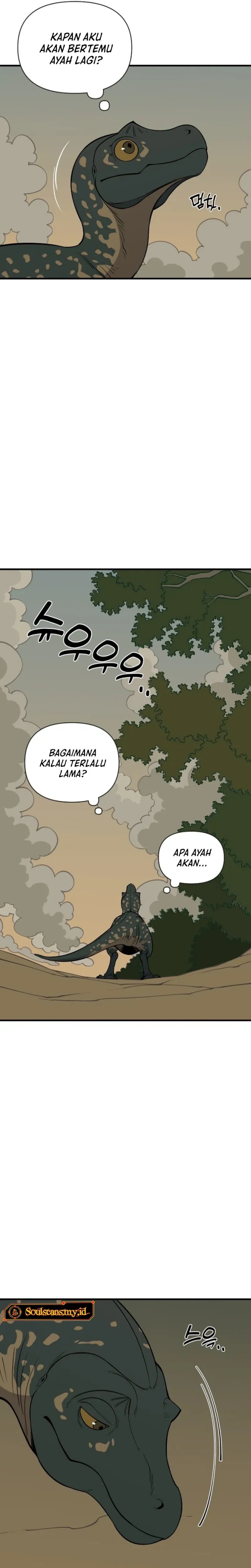 Ancient Animals chapter 3