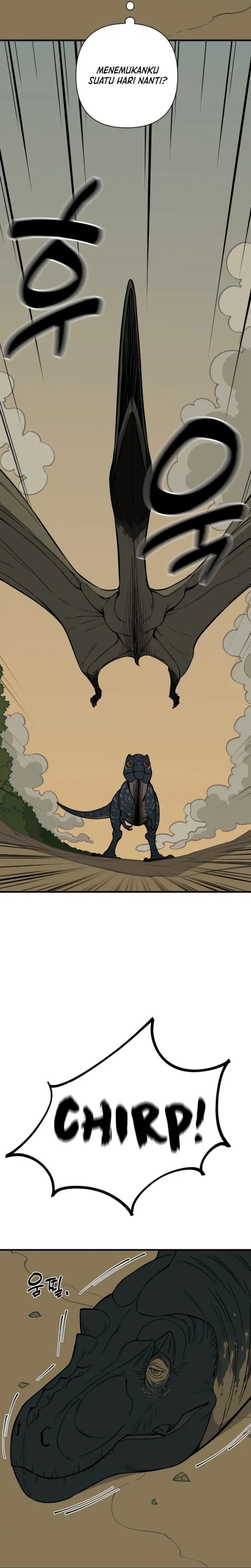 Ancient Animals chapter 3