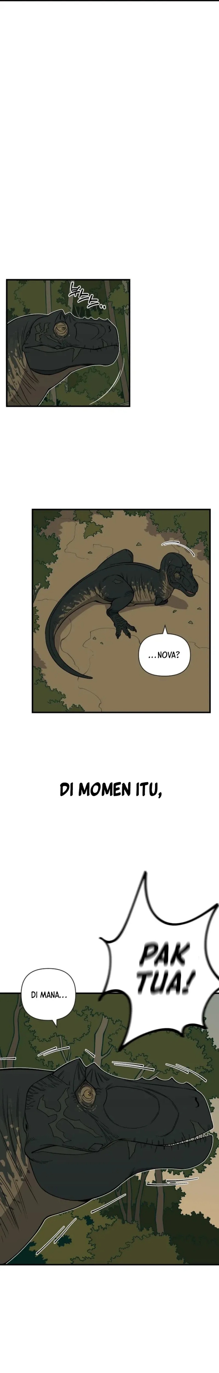 Ancient Animals chapter 3