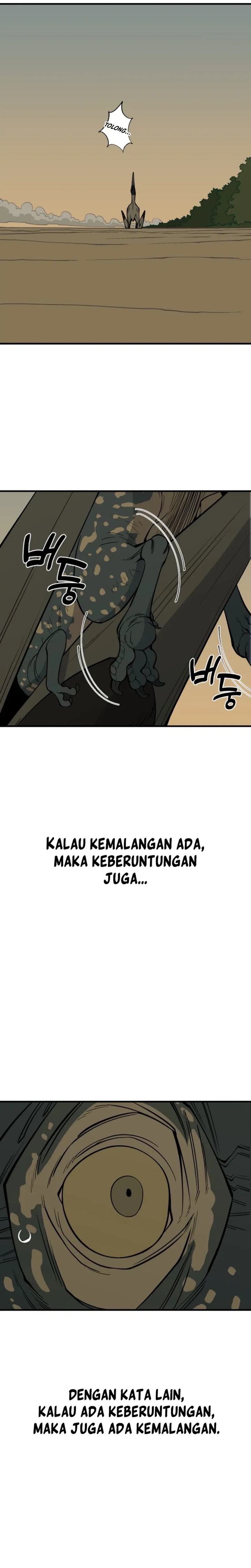 Ancient Animals chapter 3
