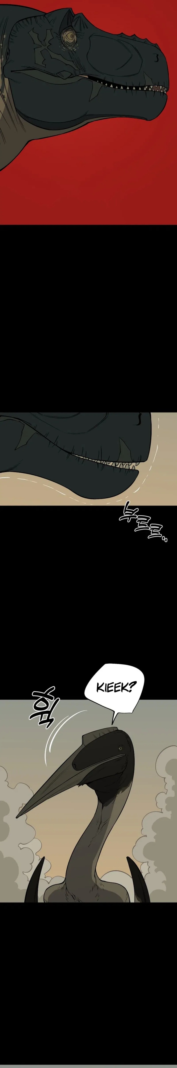 Ancient Animals chapter 3