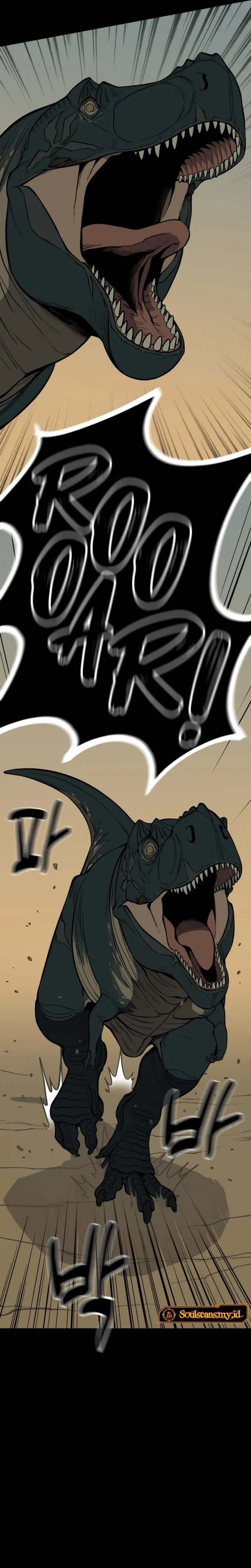 Ancient Animals chapter 3