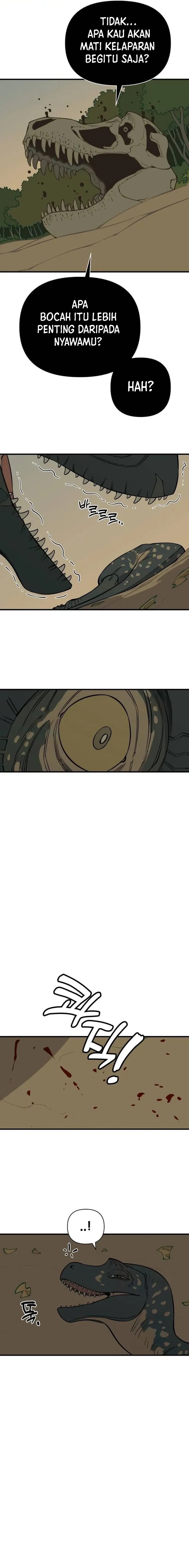 Ancient Animals chapter 7
