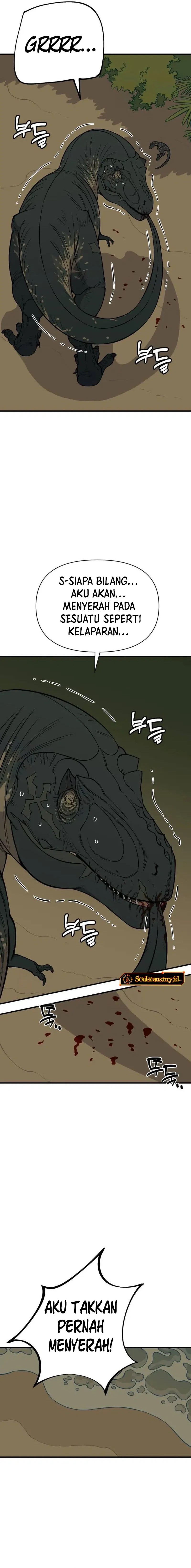Ancient Animals chapter 7