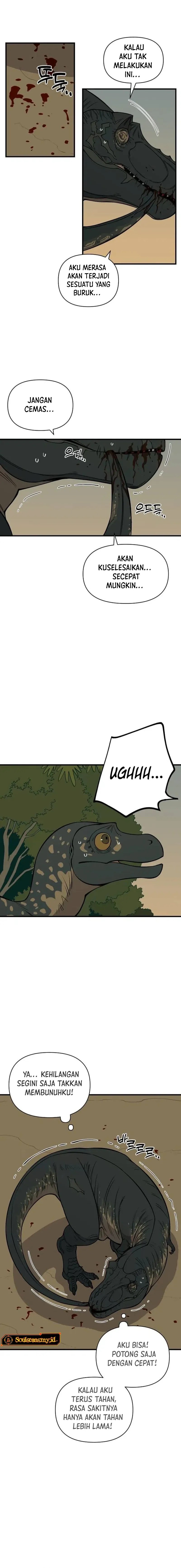 Ancient Animals chapter 7