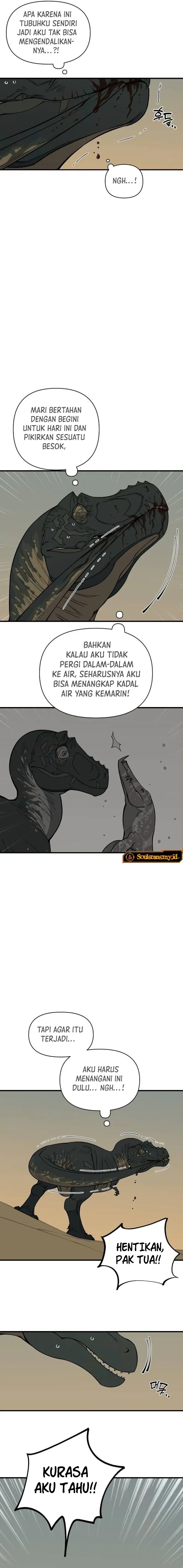 Ancient Animals chapter 7