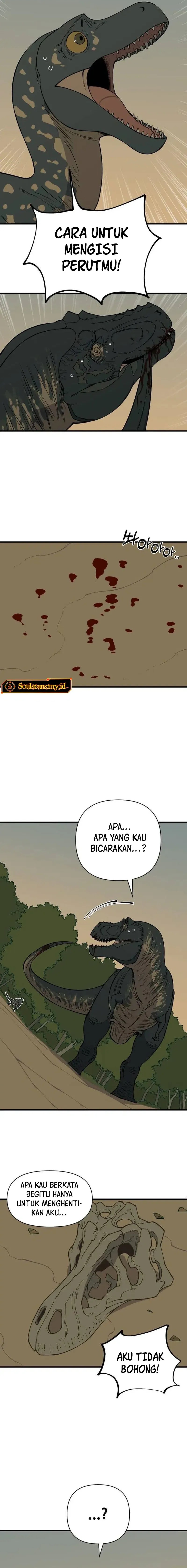 Ancient Animals chapter 7