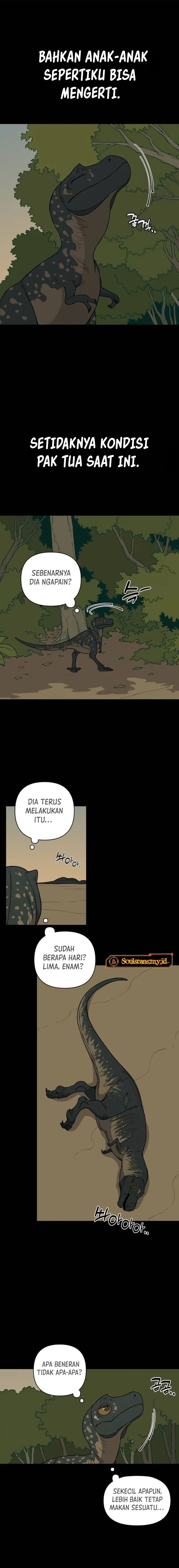 Ancient Animals chapter 7