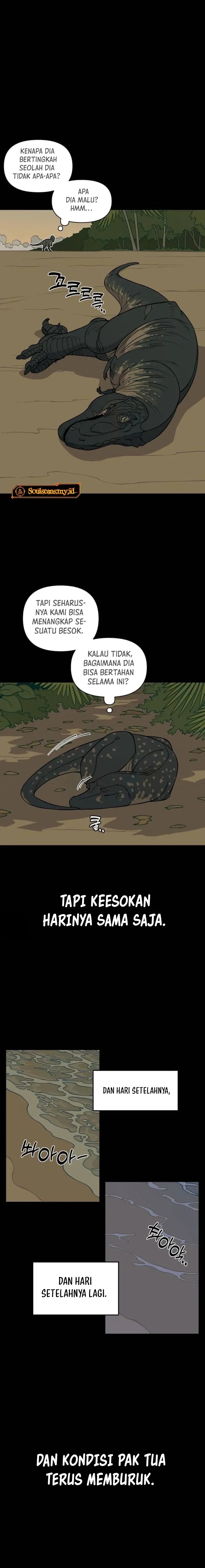 Ancient Animals chapter 7