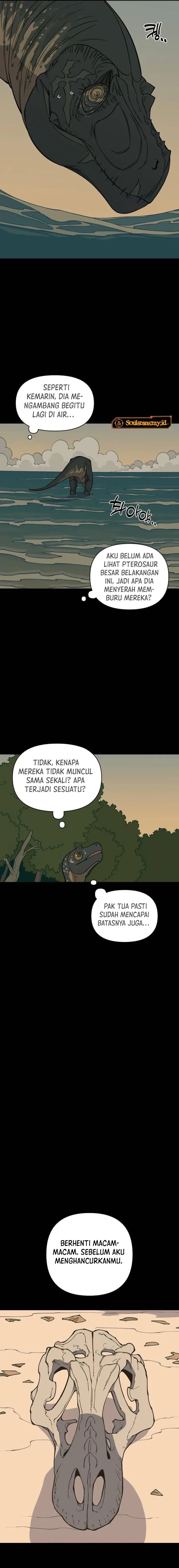 Ancient Animals chapter 7