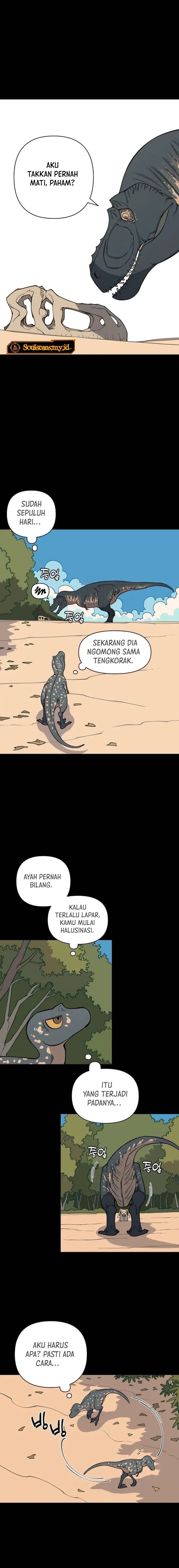 Ancient Animals chapter 7