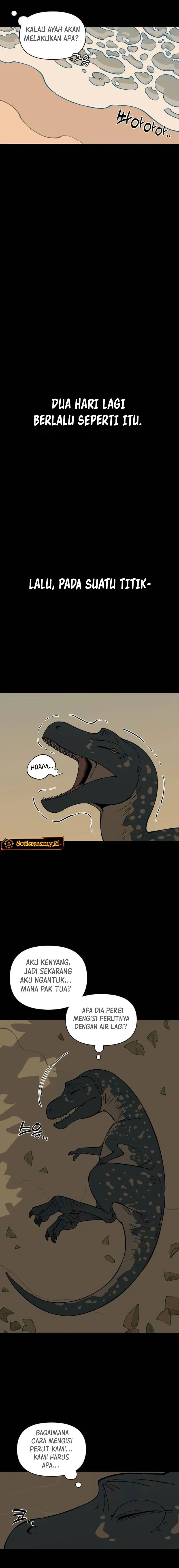 Ancient Animals chapter 7