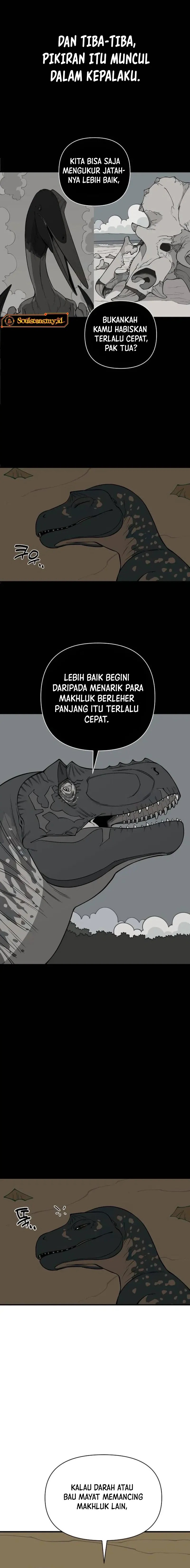 Ancient Animals chapter 7