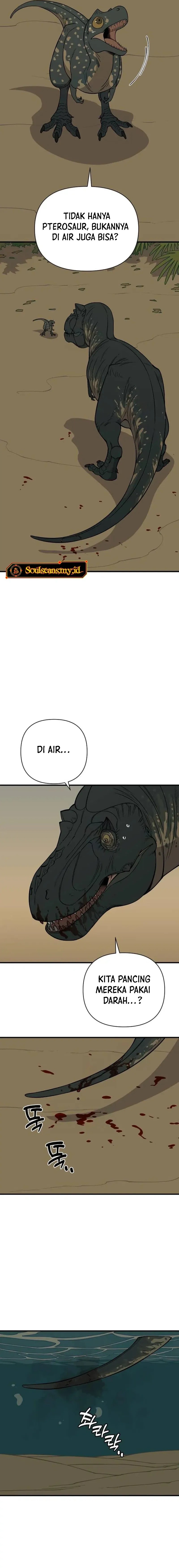 Ancient Animals chapter 7
