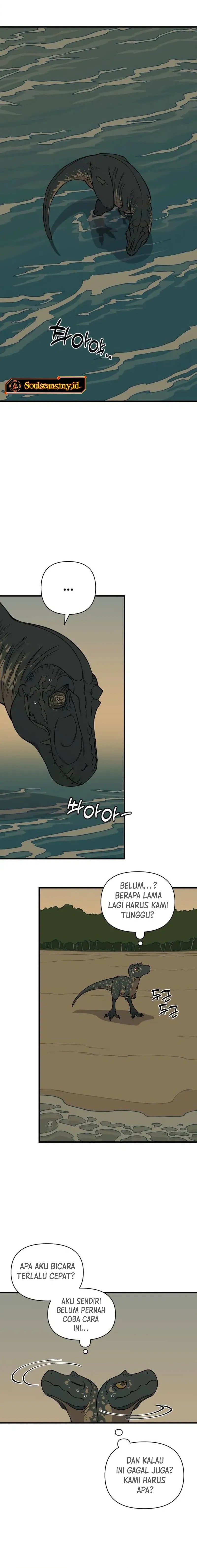 Ancient Animals chapter 7