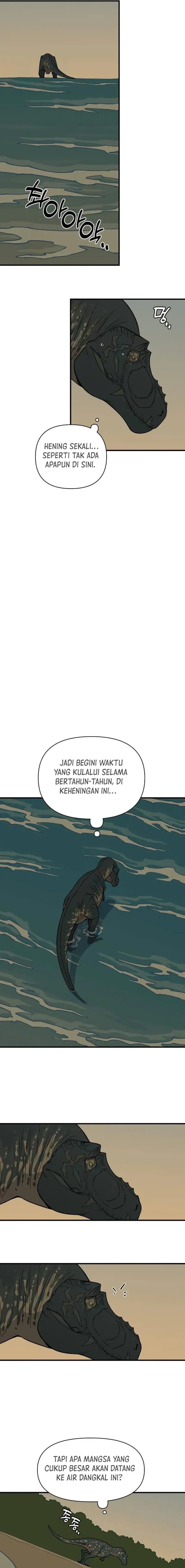 Ancient Animals chapter 7