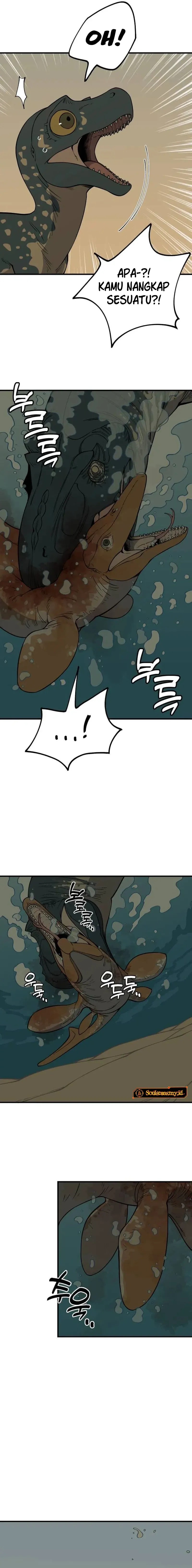 Ancient Animals chapter 7