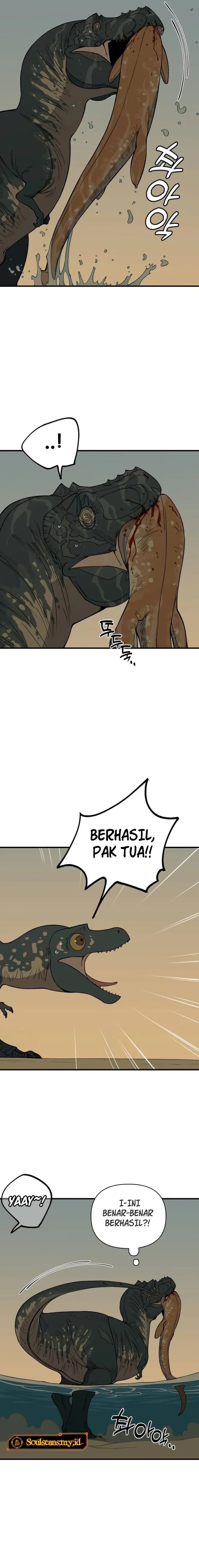 Ancient Animals chapter 7