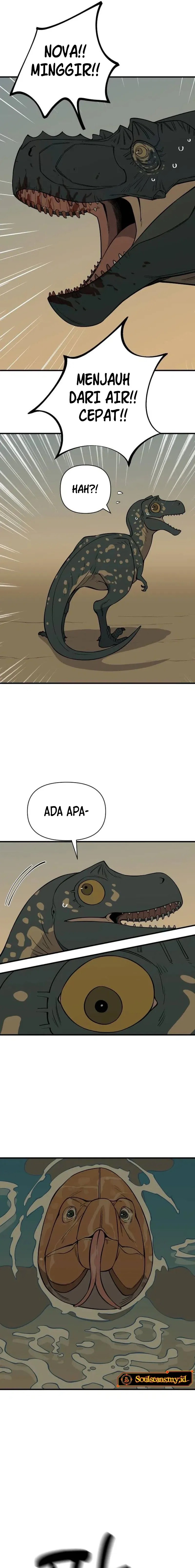 Ancient Animals chapter 7