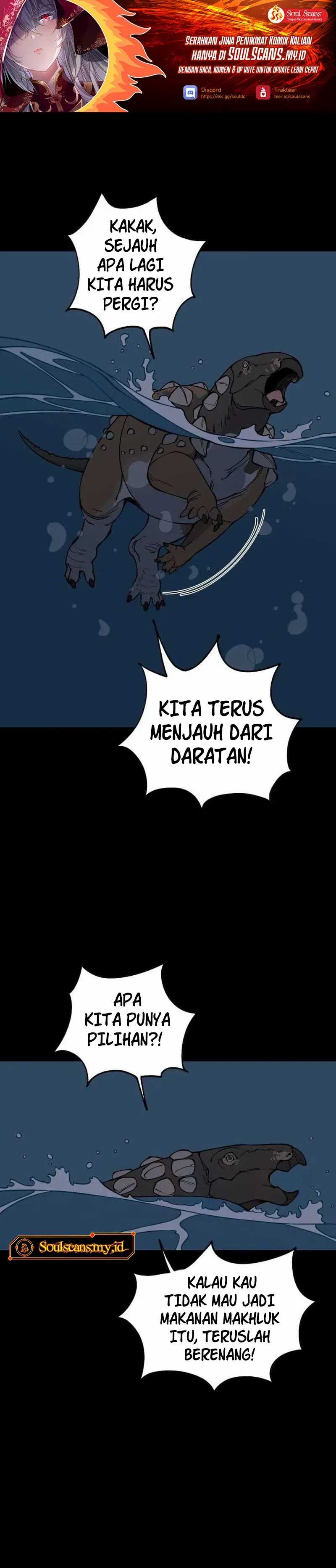 Ancient Animals chapter 9
