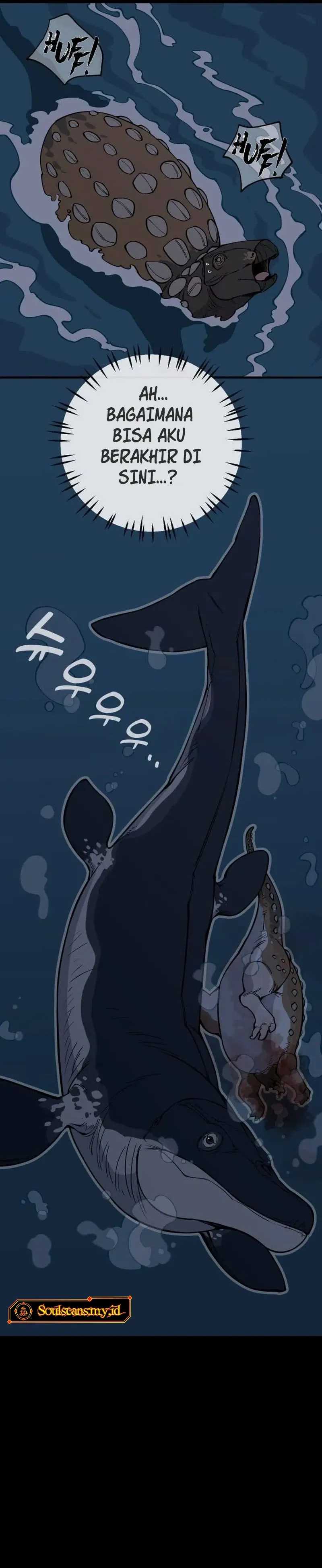 Ancient Animals chapter 9