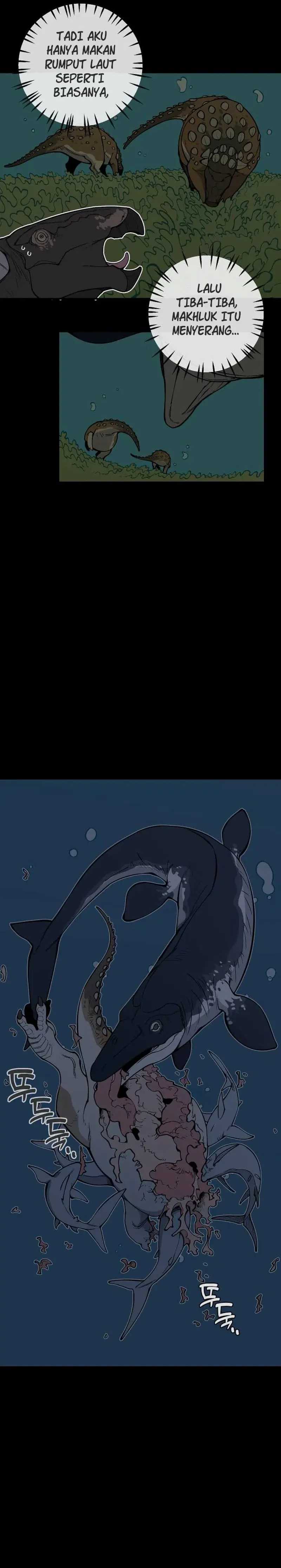Ancient Animals chapter 9