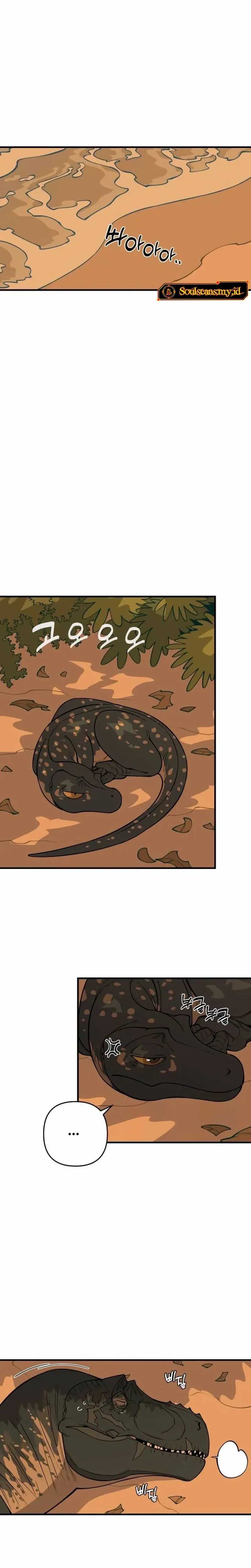 Ancient Animals chapter 9