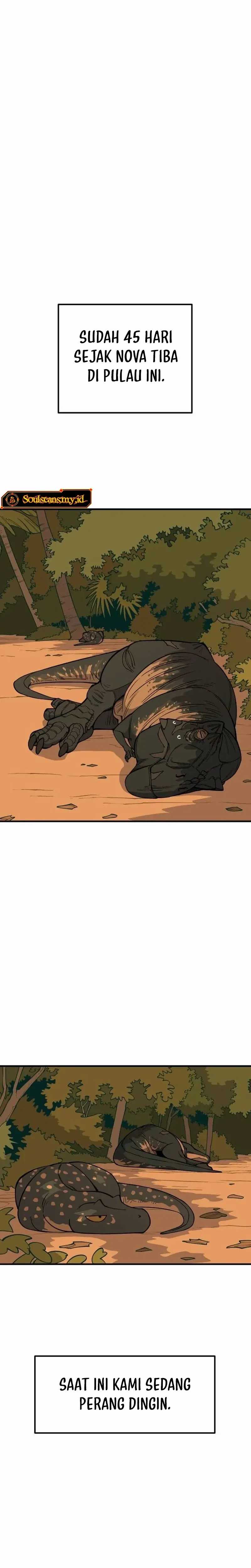 Ancient Animals chapter 9