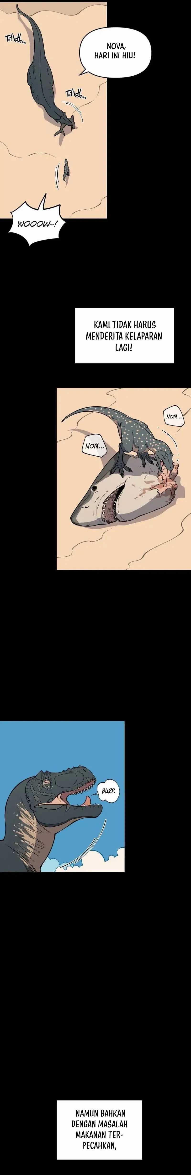 Ancient Animals chapter 9