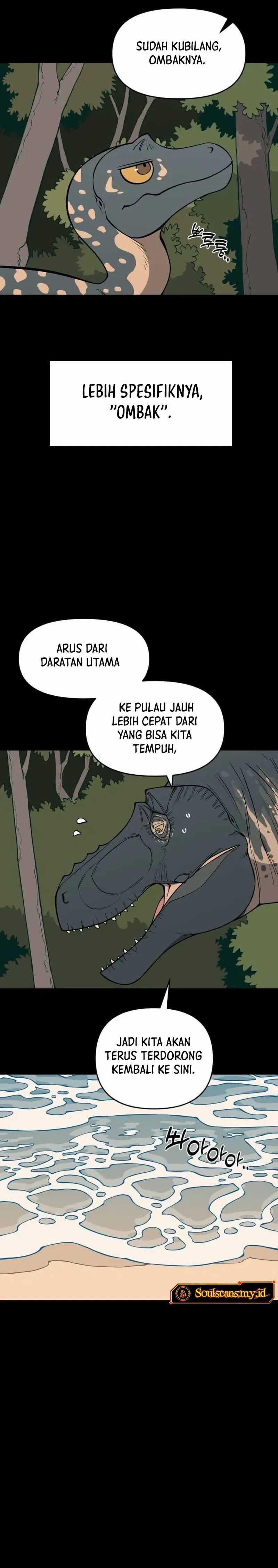 Ancient Animals chapter 9