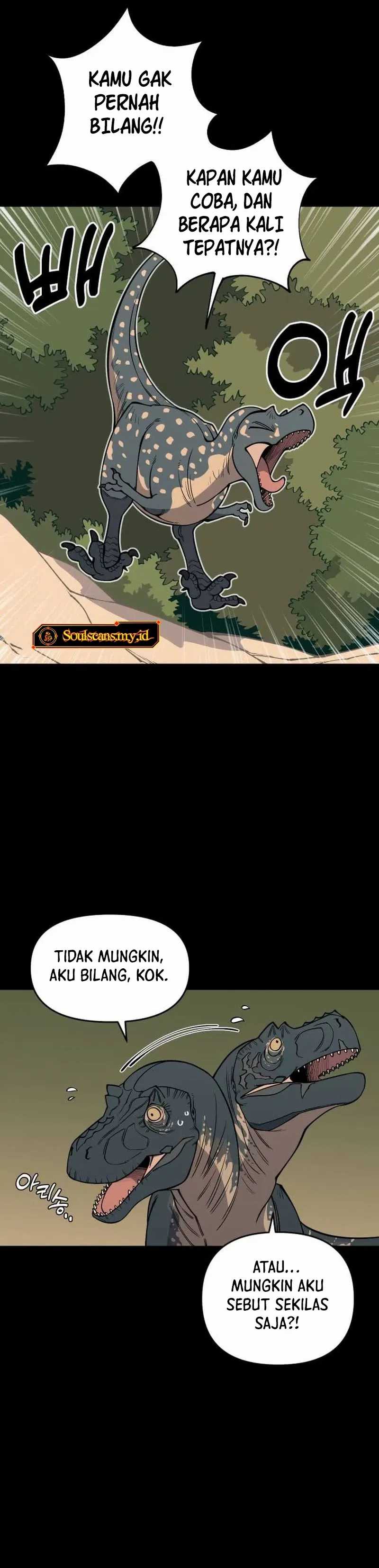 Ancient Animals chapter 9
