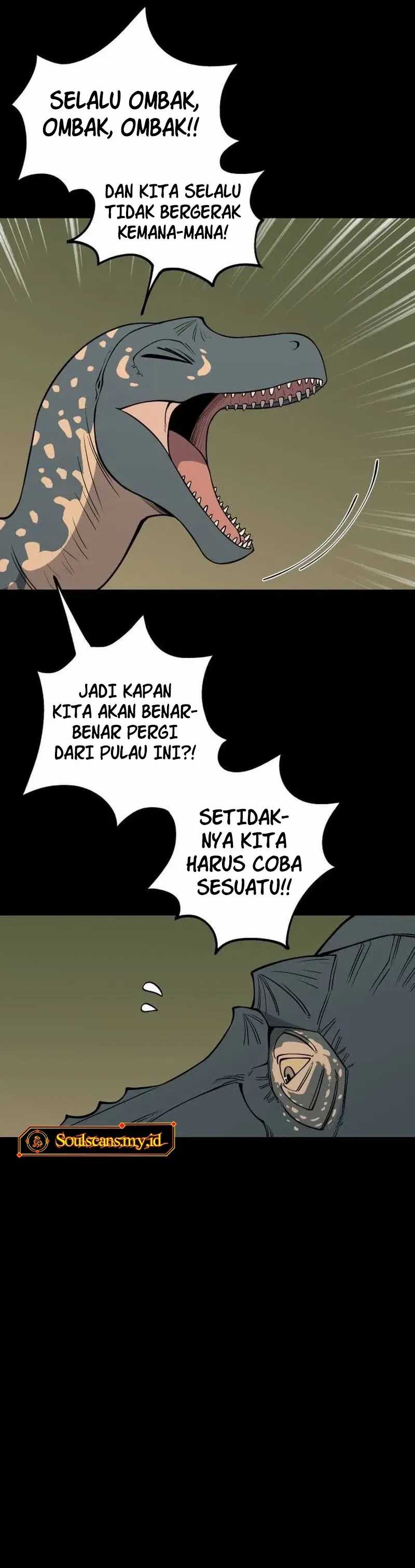 Ancient Animals chapter 9