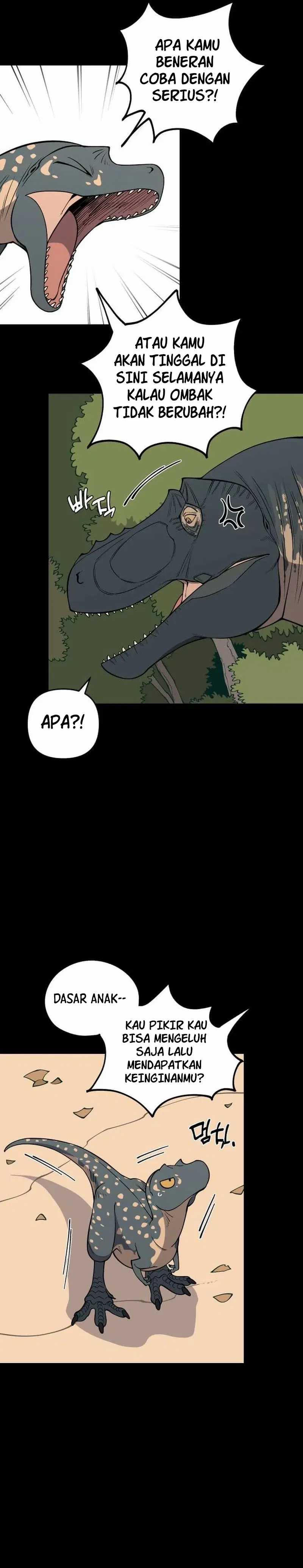 Ancient Animals chapter 9