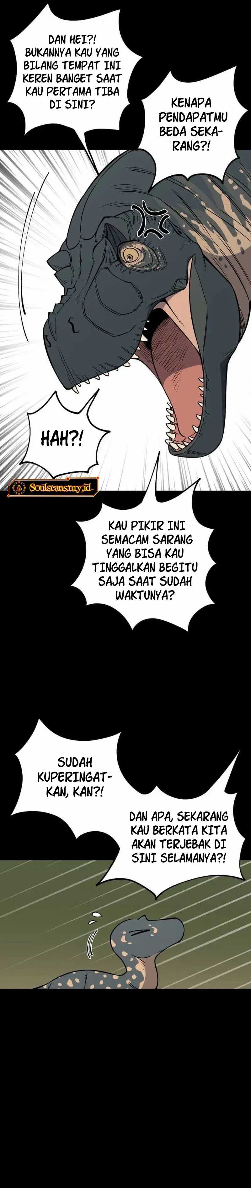 Ancient Animals chapter 9