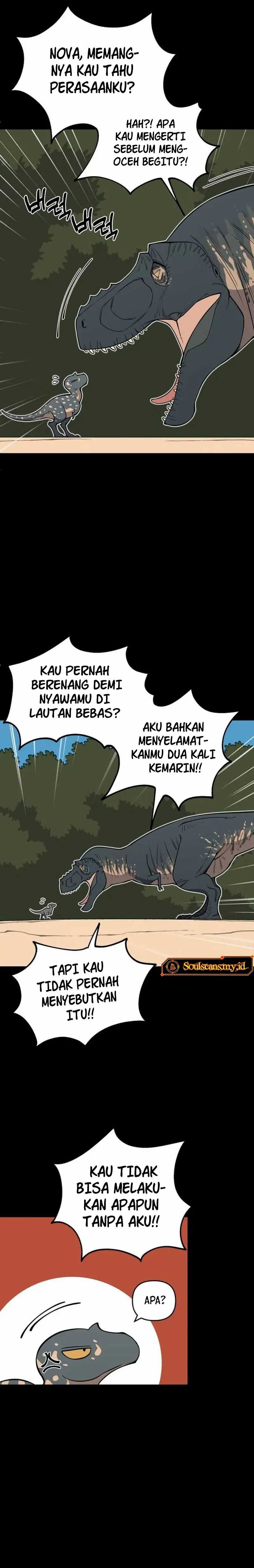 Ancient Animals chapter 9