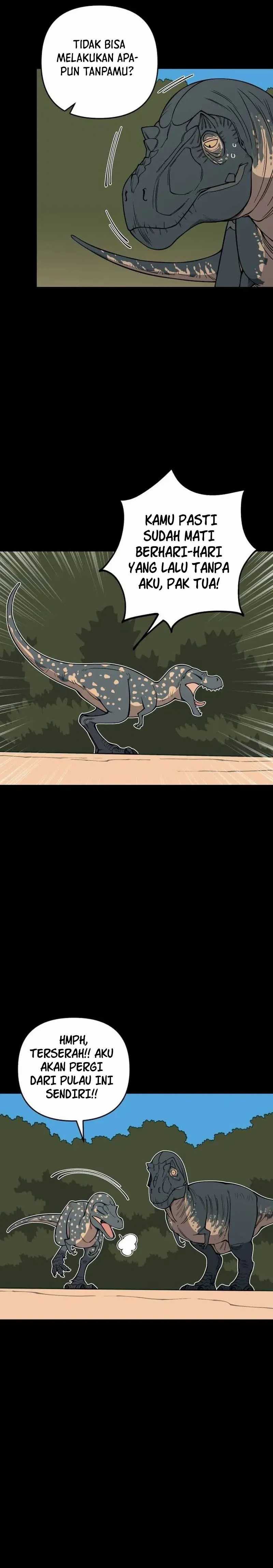Ancient Animals chapter 9
