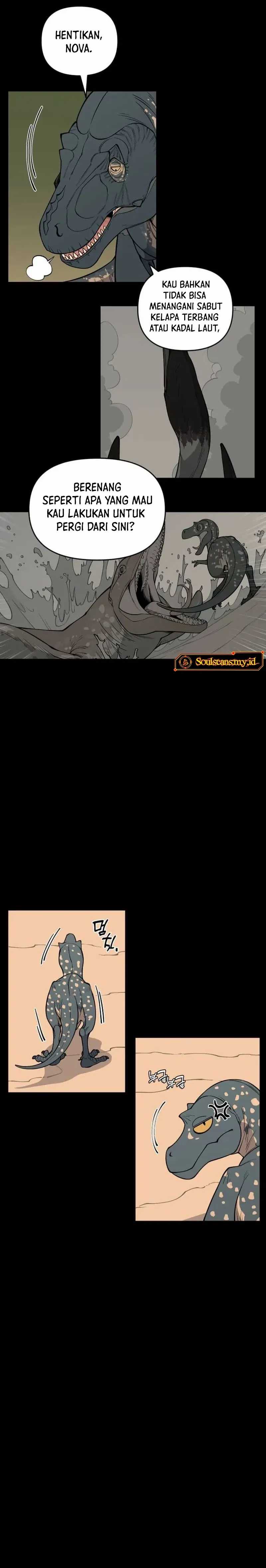 Ancient Animals chapter 9