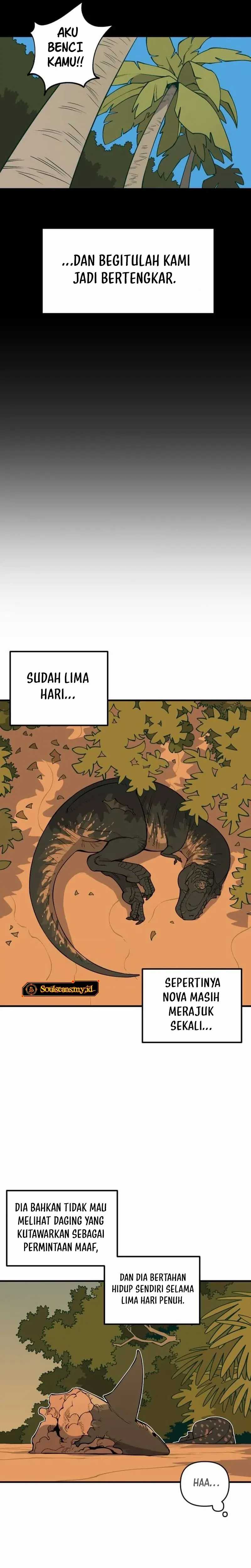 Ancient Animals chapter 9