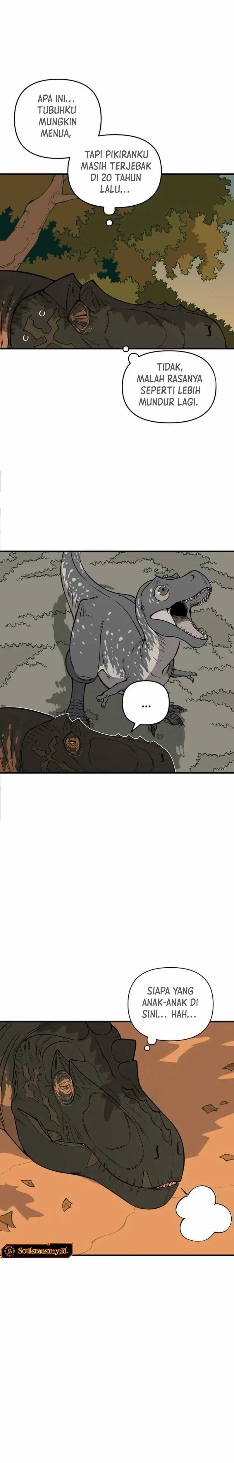 Ancient Animals chapter 9