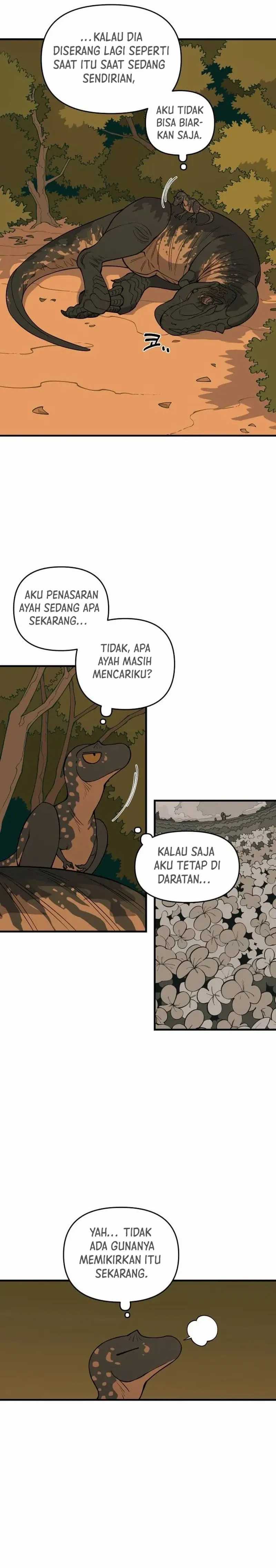 Ancient Animals chapter 9