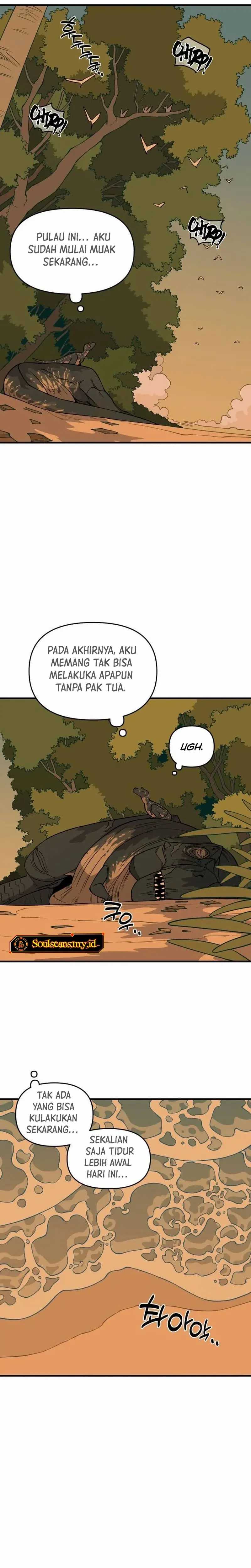 Ancient Animals chapter 9
