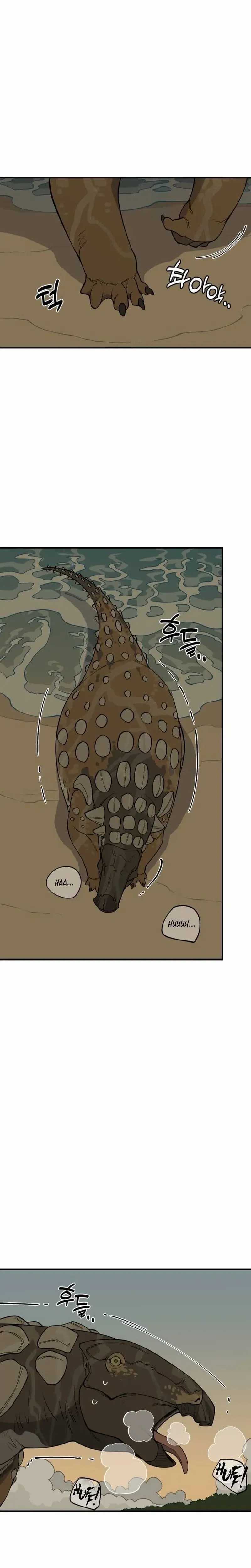 Ancient Animals chapter 9