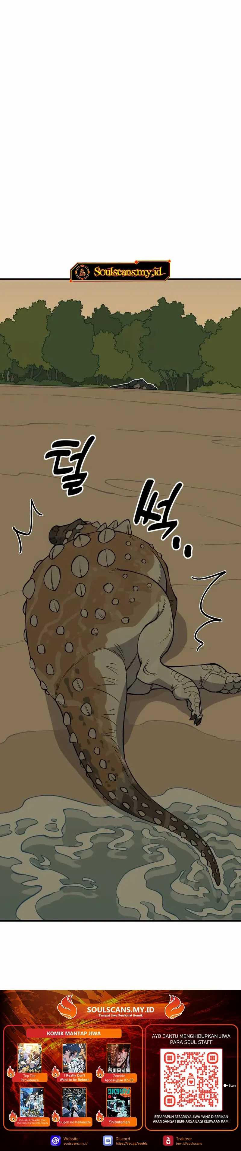 Ancient Animals chapter 9