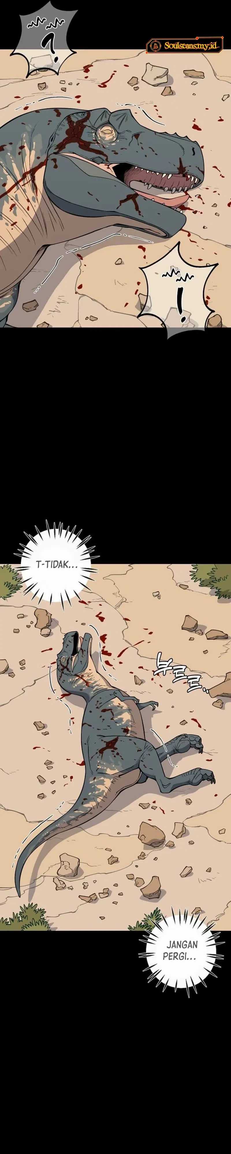 Ancient Animals chapter 10