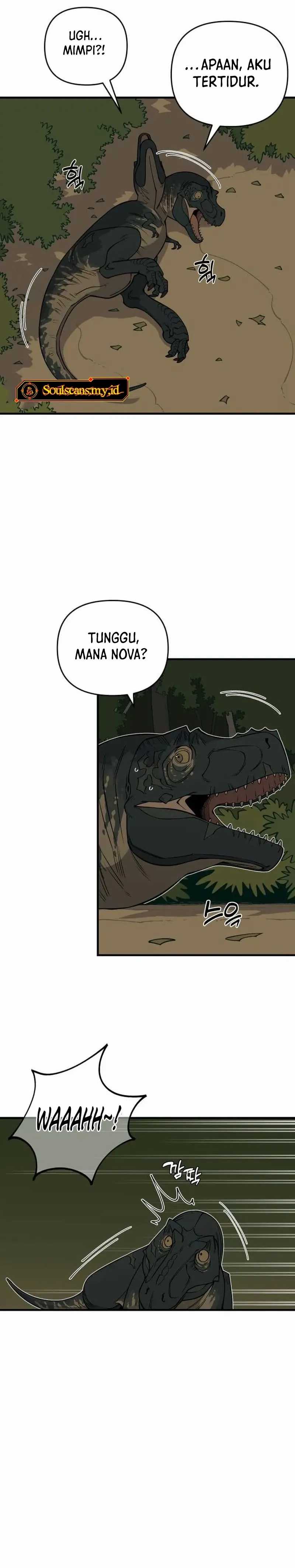 Ancient Animals chapter 10