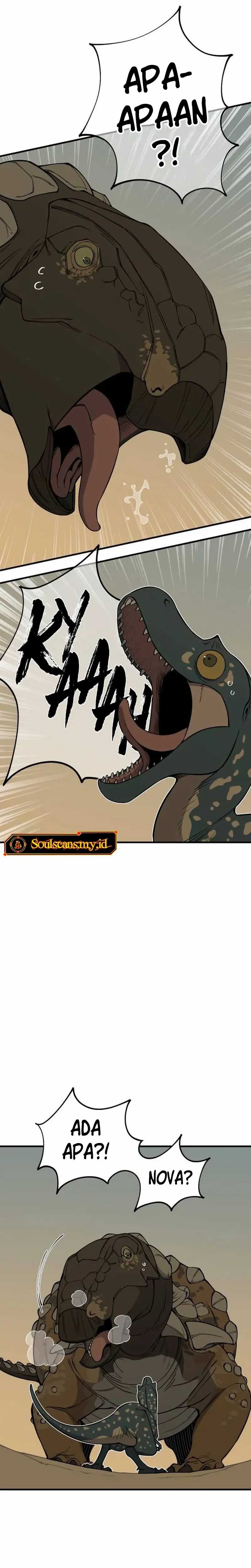 Ancient Animals chapter 10