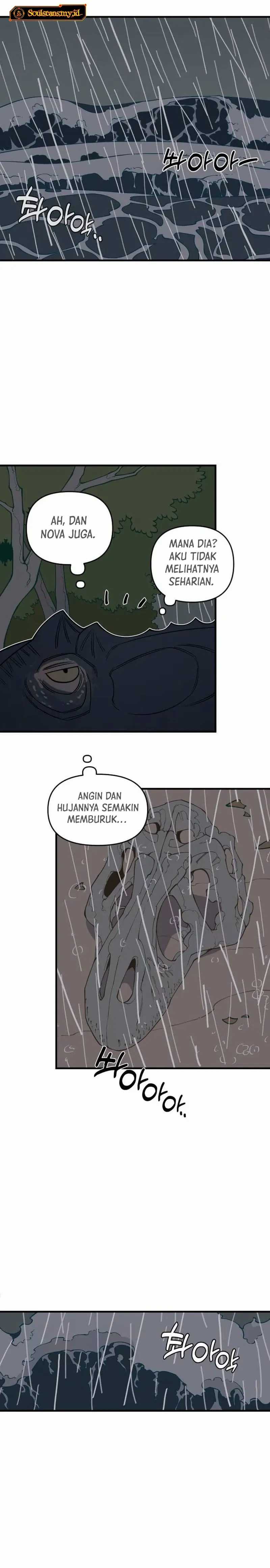 Ancient Animals chapter 10
