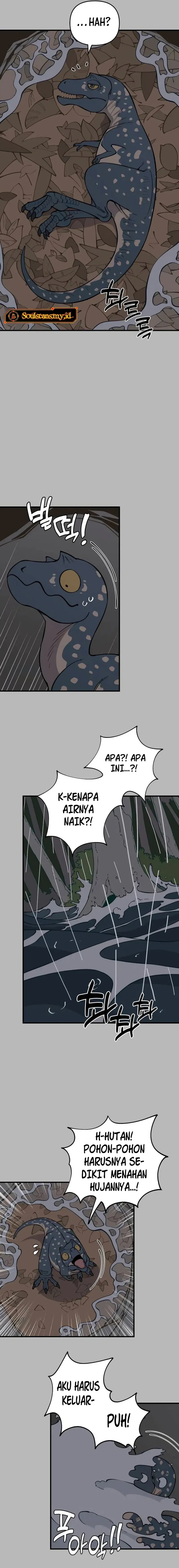 Ancient Animals chapter 11