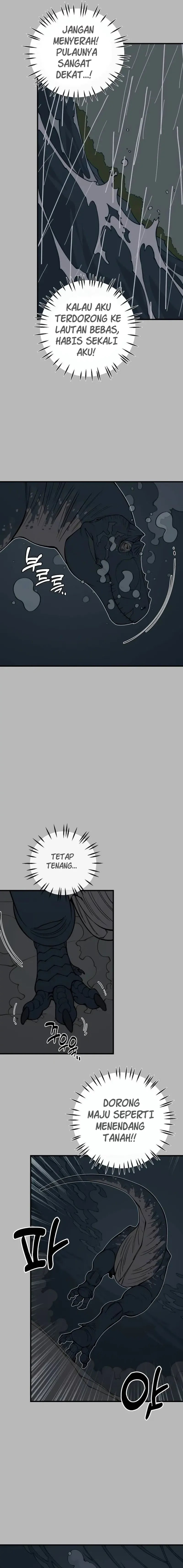 Ancient Animals chapter 11